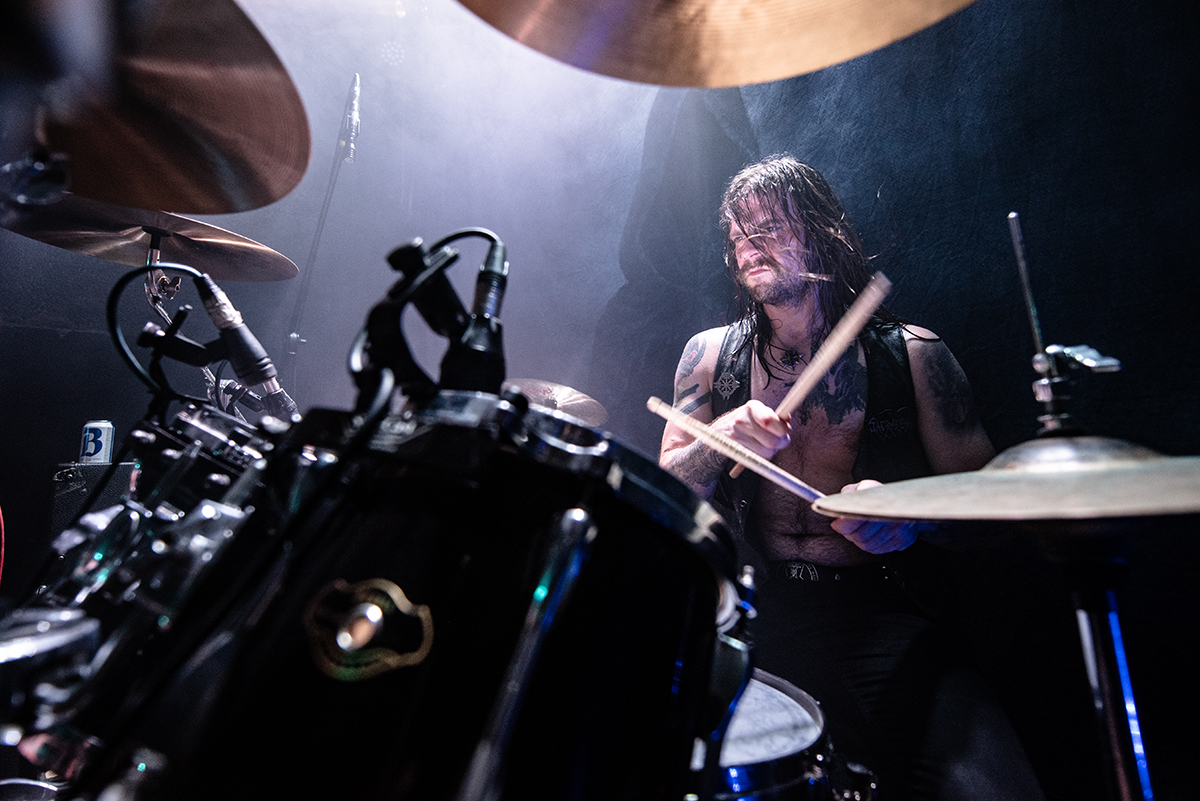 Sacramentum - Reign in Chaos Latin American Tour 2025
